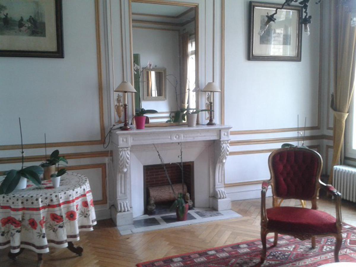 Hotel Au Chateau Blanc Saint-Aubin-lès-Elbeuf Esterno foto